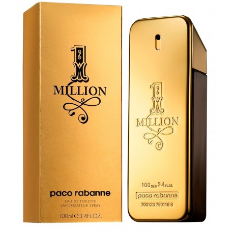 Paco Rabanne 1 Million Eau de toilette 200 ml para hombre