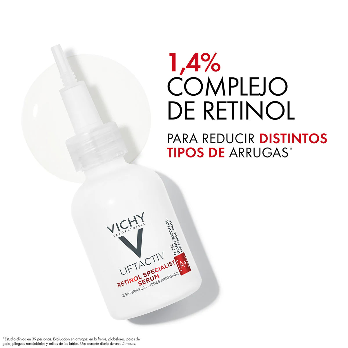 Retinol Serum Arrugas Profundas Vichy Liftactiv 30ml