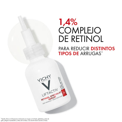 Retinol Serum Arrugas Profundas Vichy Liftactiv 30ml