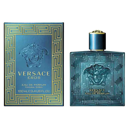 Versace Eros Eau De parfum 100 ml para Hombre