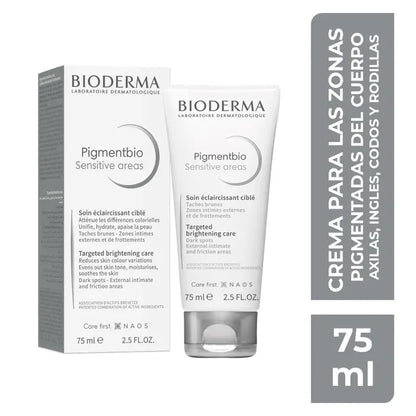 Bioderma Pigmentbio Sensitive Áreas 75 Ml