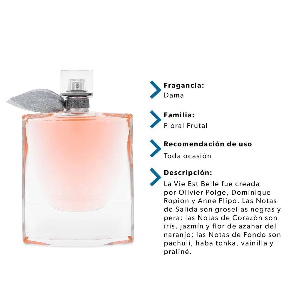 Lancôme La Vie est Belle Eau de parfum 100 ml para mujer