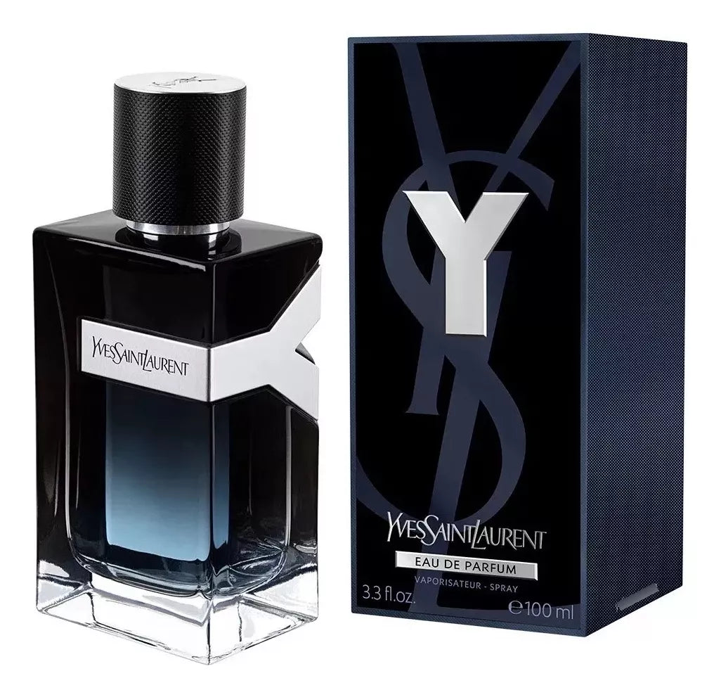 Yves Saint Laurent Y Eau de parfum 200 ml para hombre