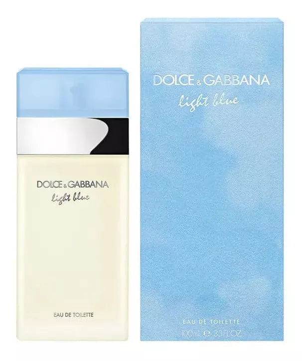 Dolce & Gabbana Light Blue Eau de toilette para mujer