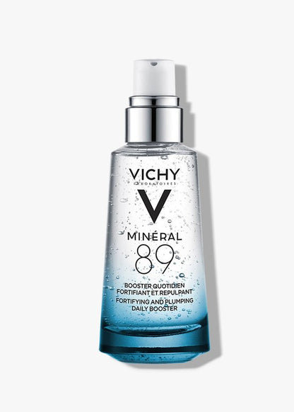 Vichy Mineral 89 Sérum fortificador hidratante