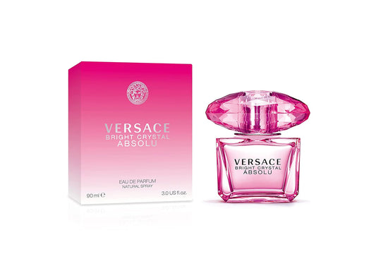 Versace Bright Crystal Absolu Eau de parfum 90 ml para mujer